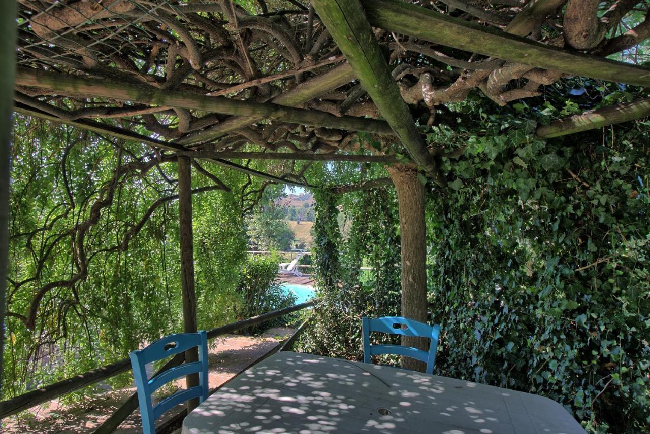 Grande Villa Storica Per Vacanze Con Giardino Privato E Piscina Ostra Luaran gambar