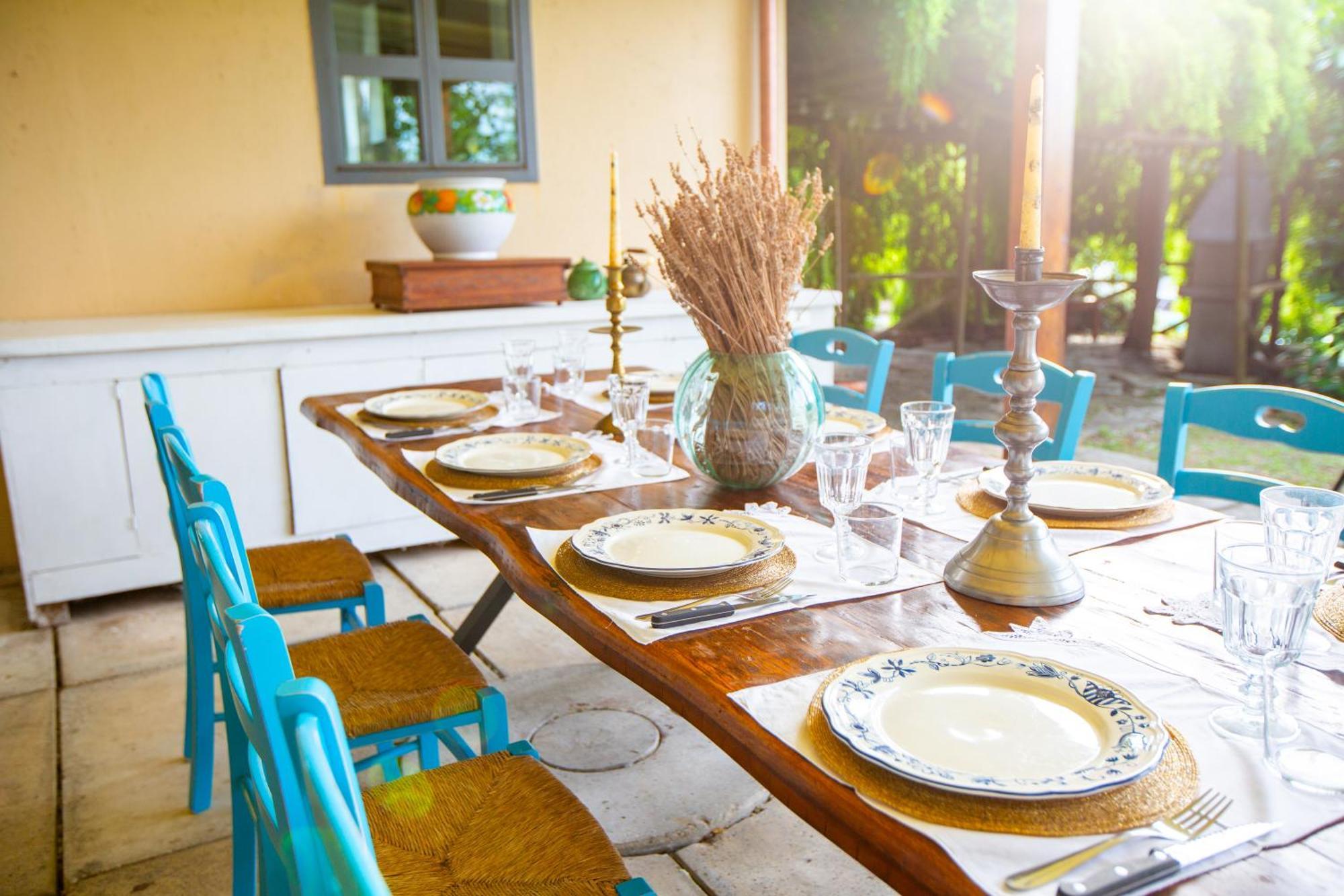 Grande Villa Storica Per Vacanze Con Giardino Privato E Piscina Ostra Luaran gambar