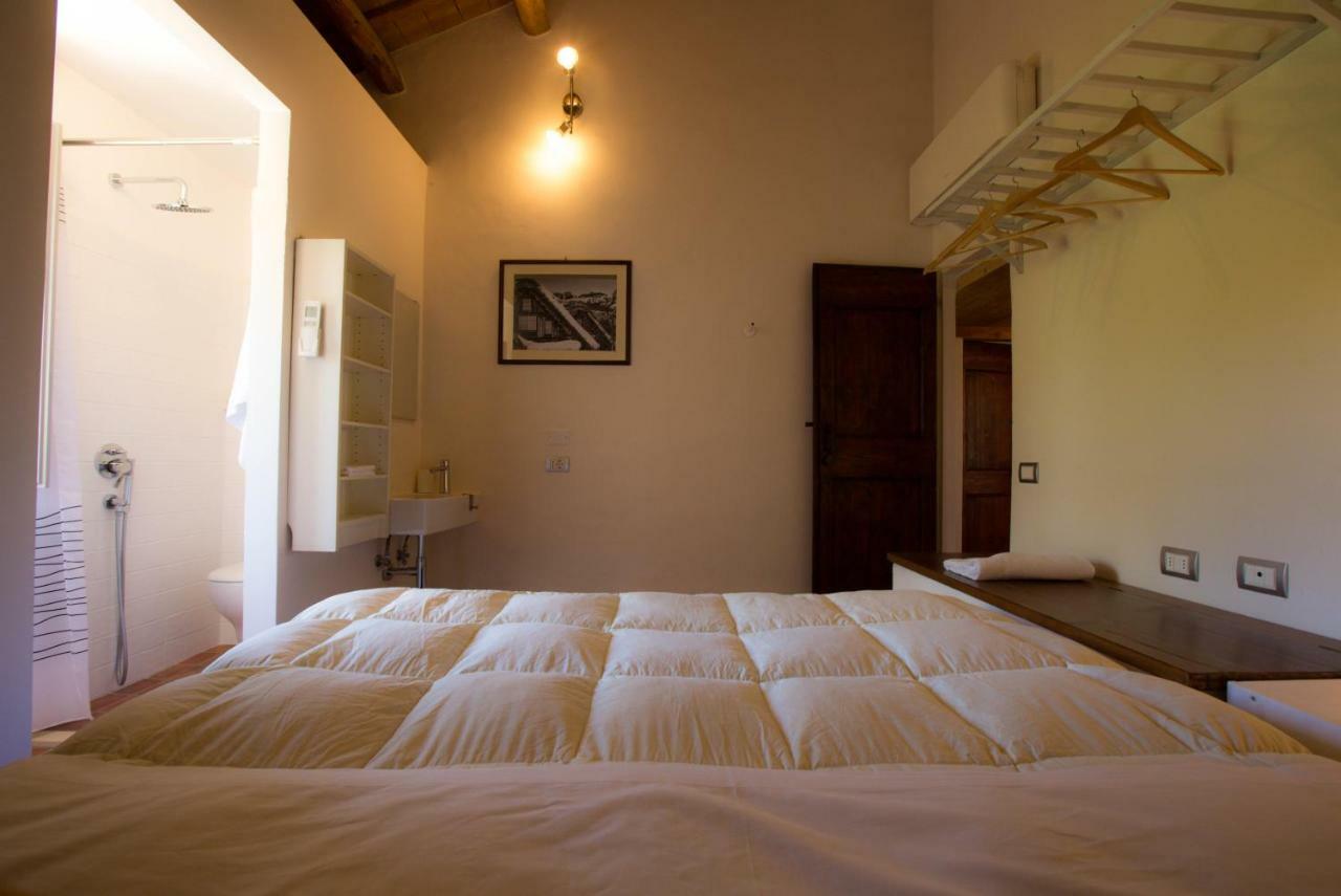 Grande Villa Storica Per Vacanze Con Giardino Privato E Piscina Ostra Luaran gambar
